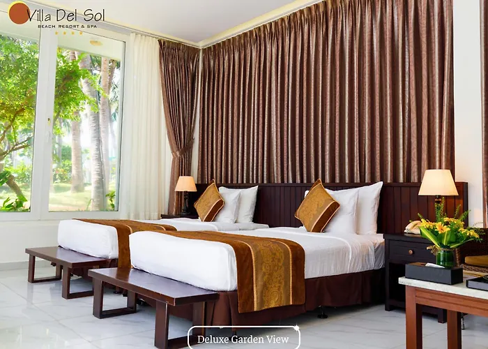 Hotel a Phan Thiết